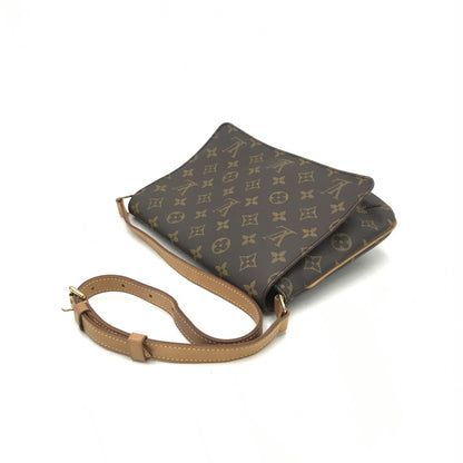 Louis Vuitton Musette Tango Monogram Crossbody Bag