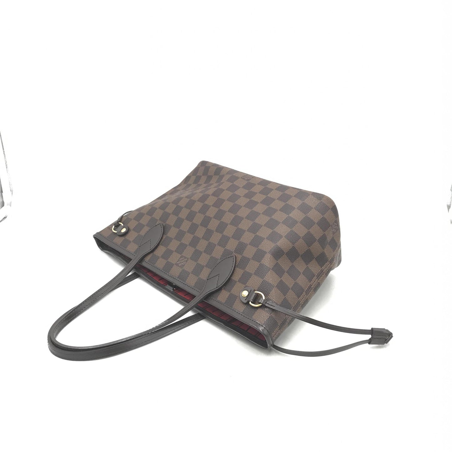 Louis Vuitton Damier Ebene Neverfull PM