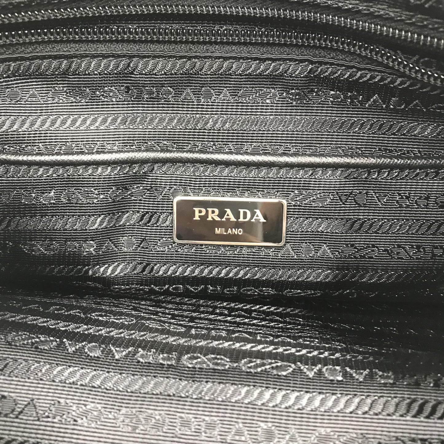 Prada Tessuto Crossbody Bag