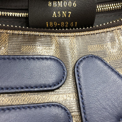 Fendi Fendi x Fila Mania Zucca Waist Bag