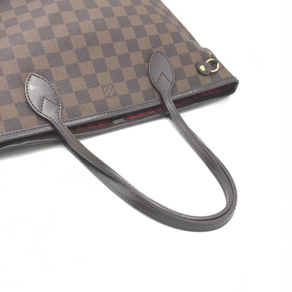 Louis Vuitton Damier Ebene Neverfull PM