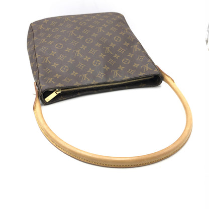 Louis Vuitton Monogram Looping GM Shoulder Bag