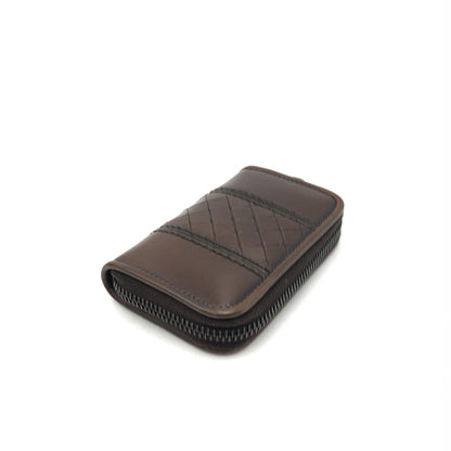 Bottega Veneta Intrecciato Pattern Nappa Wallet