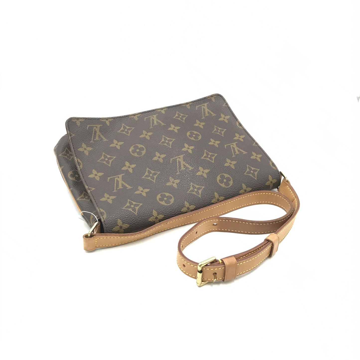 Louis Vuitton Musette Tango Monogram Crossbody Bag