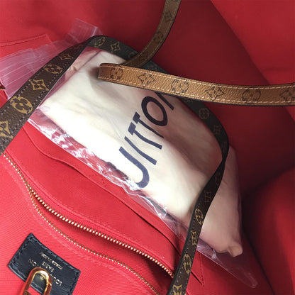 Louis Vuitton - ONTHEGO GM Monogram Reverse Bag