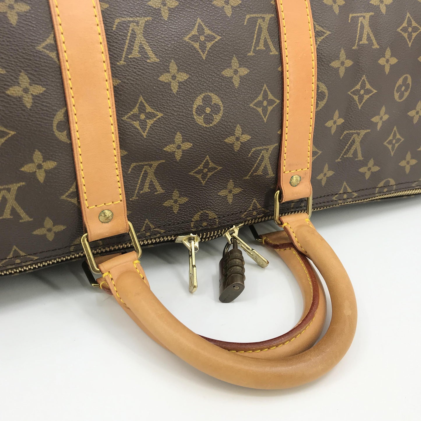 Louis Vuitton Keepall 50 Monogram