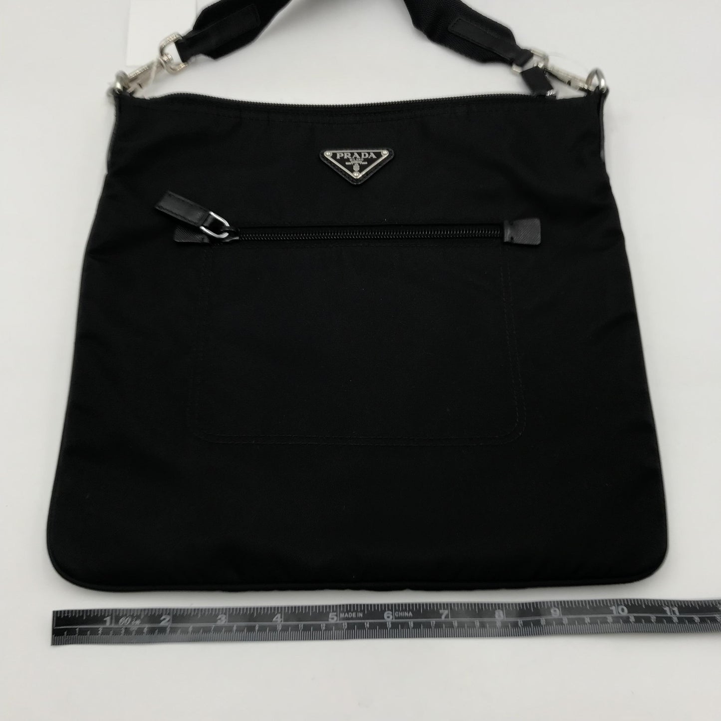 Prada Tessuto Crossbody Bag