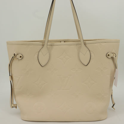 Empreinte Neverfull GM White IC Chip