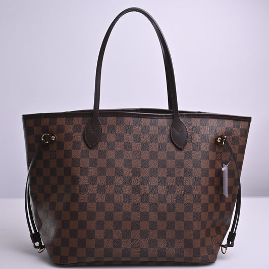 Damier Neverfull MM AR3019