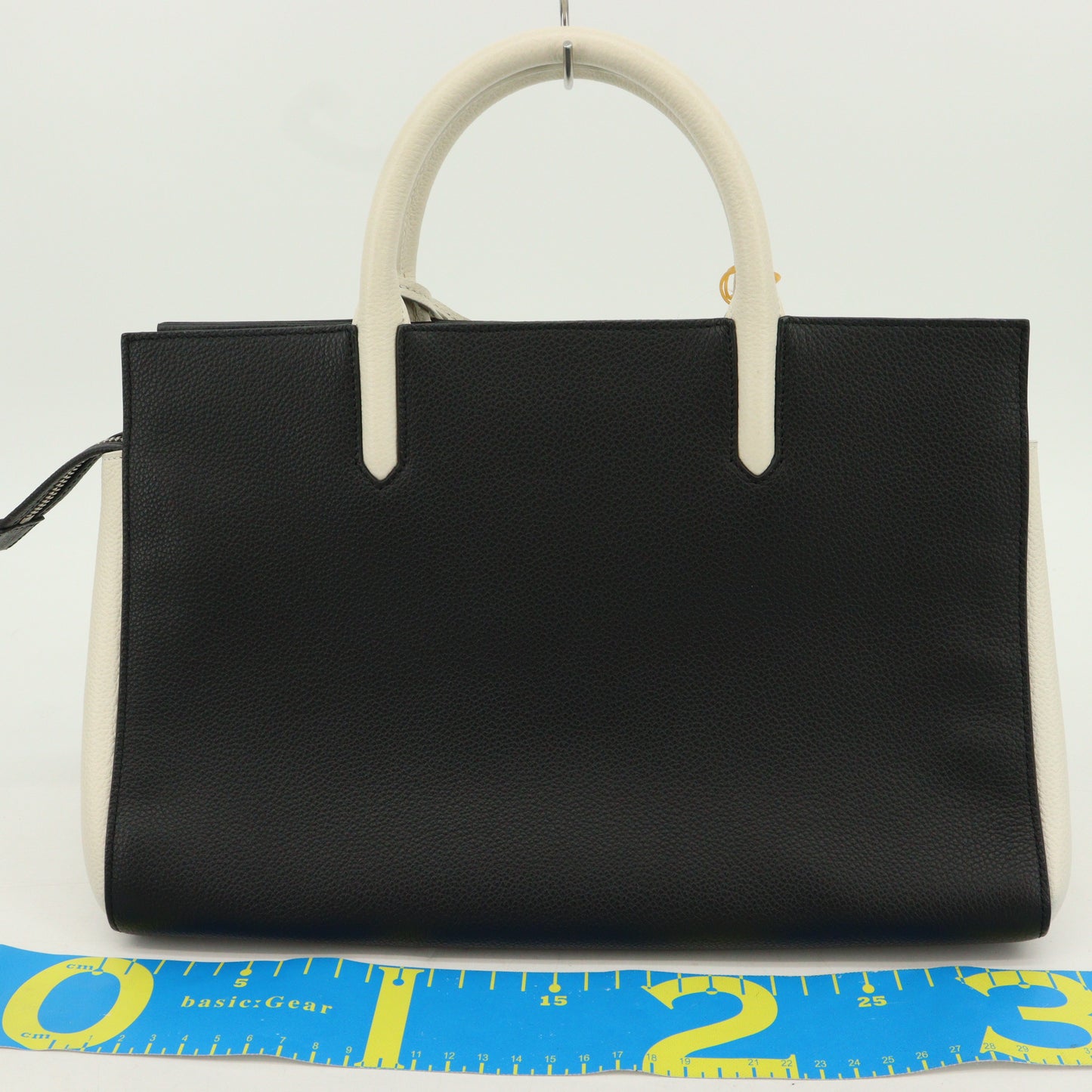 Rive Gauche 2WAY Handbag Black