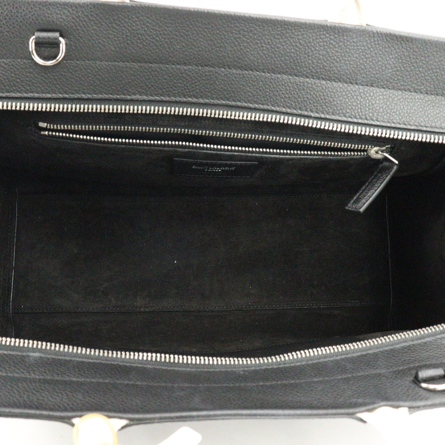 Rive Gauche 2WAY Handbag Black