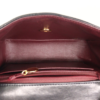 Lambskin Mini Matelasse Chain Shoulder Bag G Metal Fittings Series6