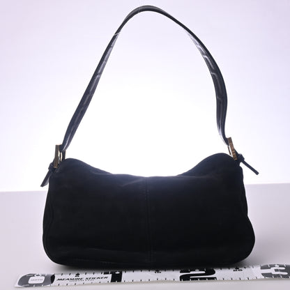 Suede Mamma Hand Black