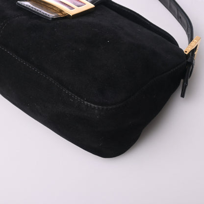 Suede Mamma Hand Black