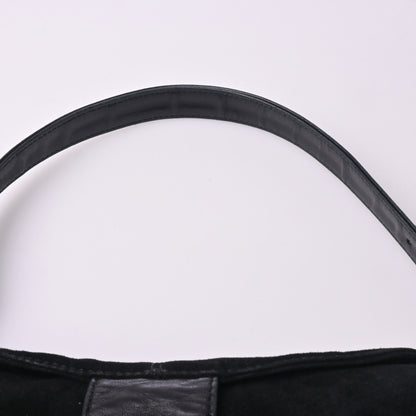 Suede Mamma Hand Black