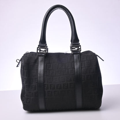 Zucchino Canvas Boston Black