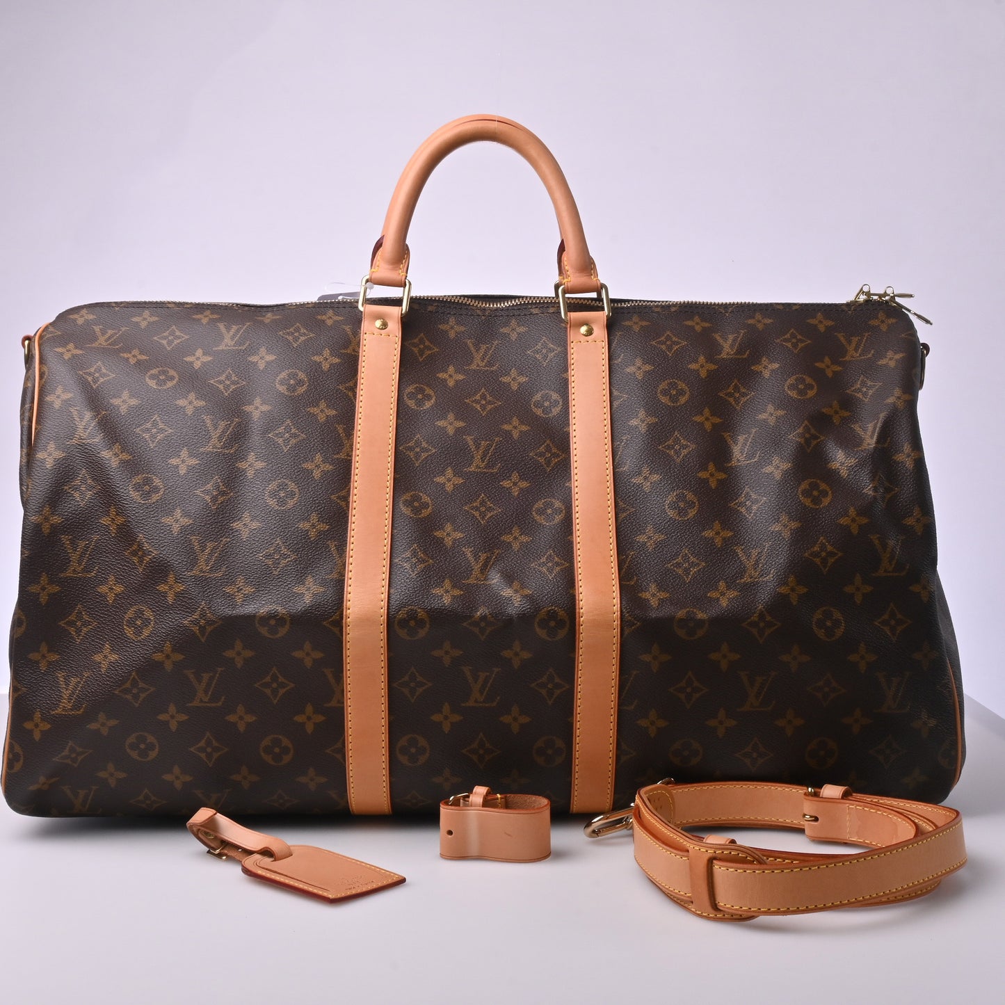 Mono Keepall Bandouliere 55 FL1002