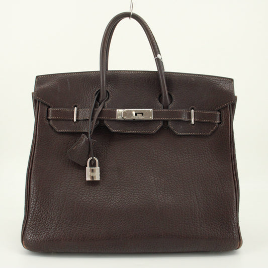 Ardenne Haute Couture 32 SV hardware Chocolate I stamp