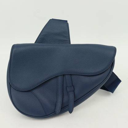 Saddle Leather Waist Bag