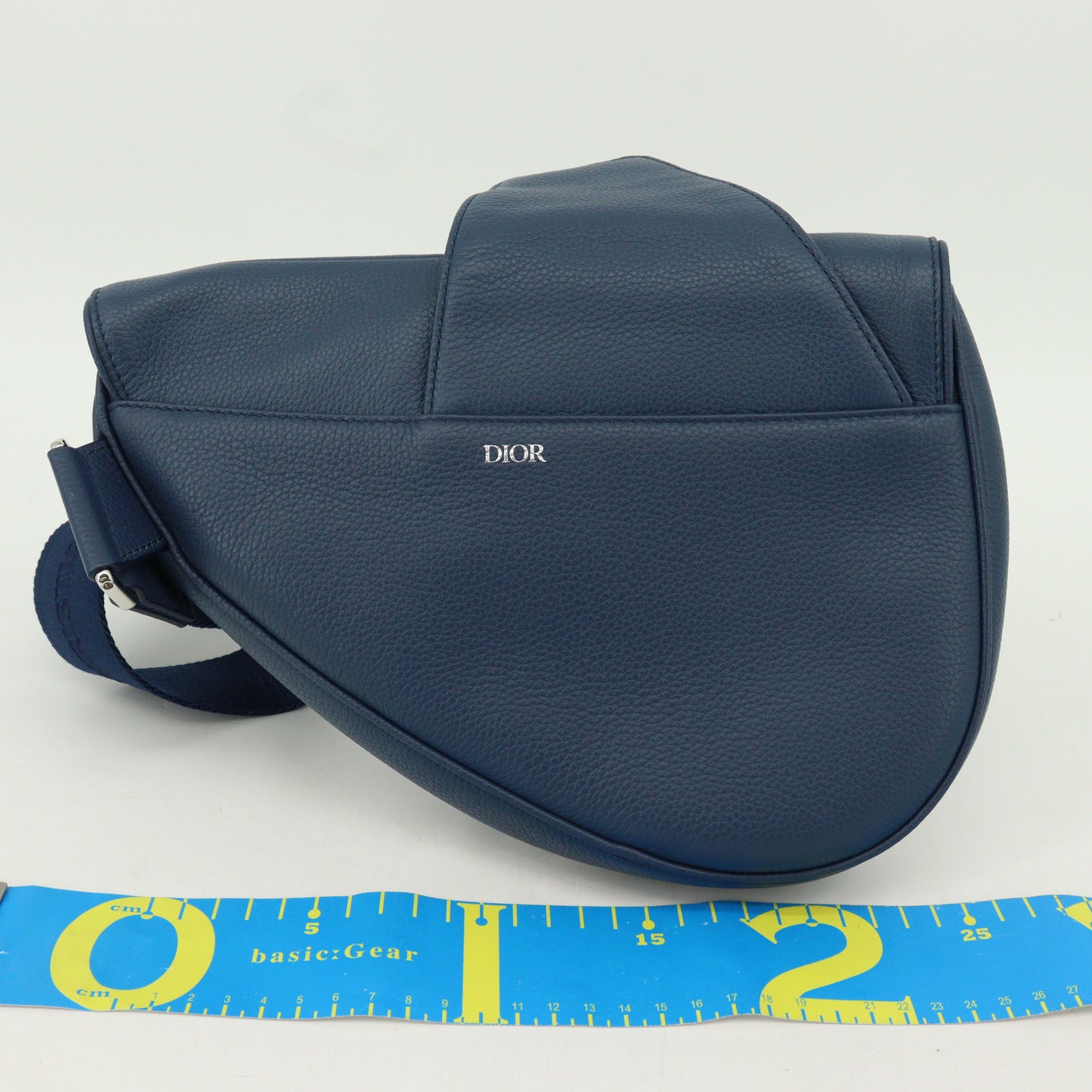 Saddle Leather Waist Bag