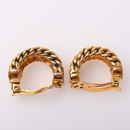 Earrings Gold