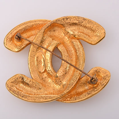 Matelasse Brooch GP