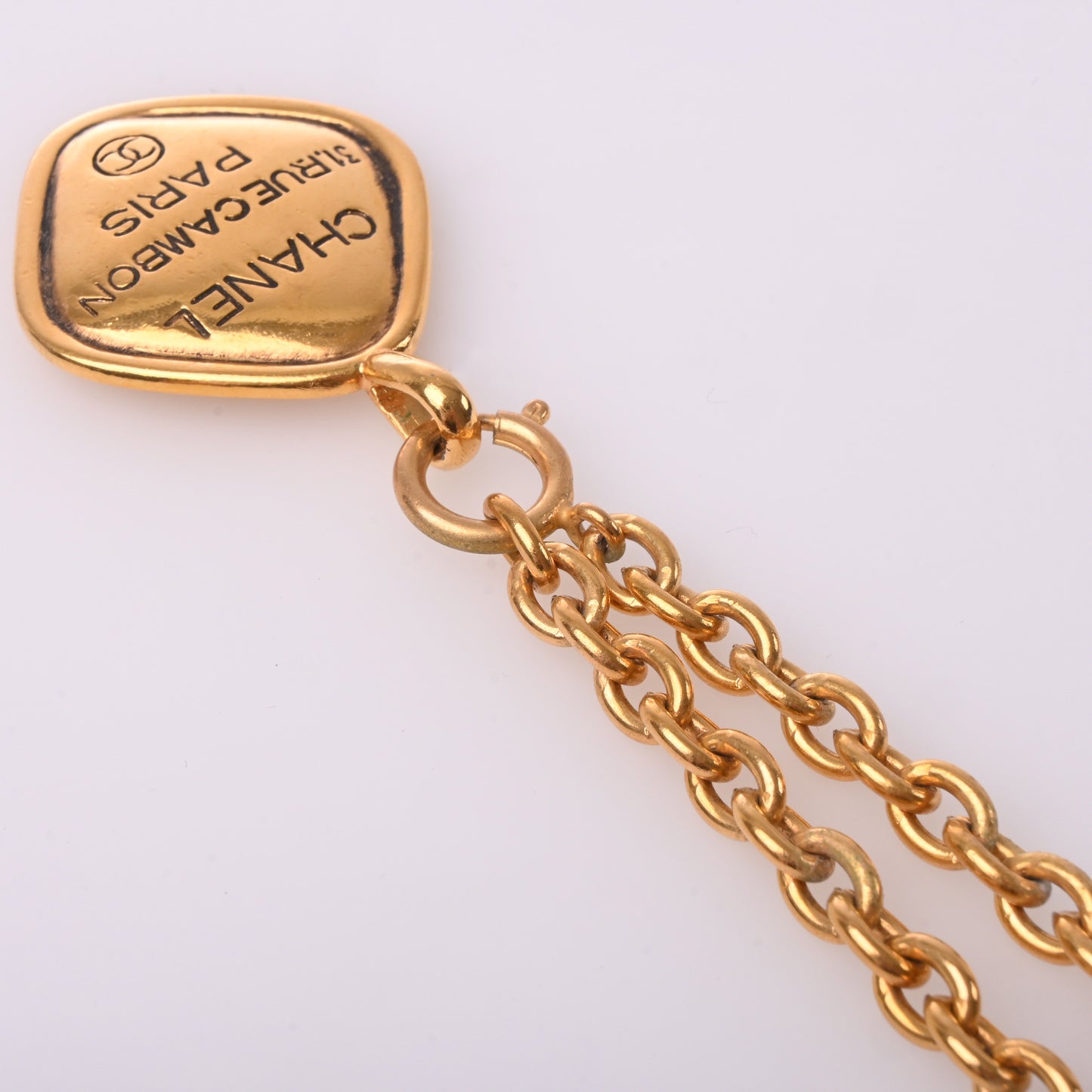 Chain Necklace GP