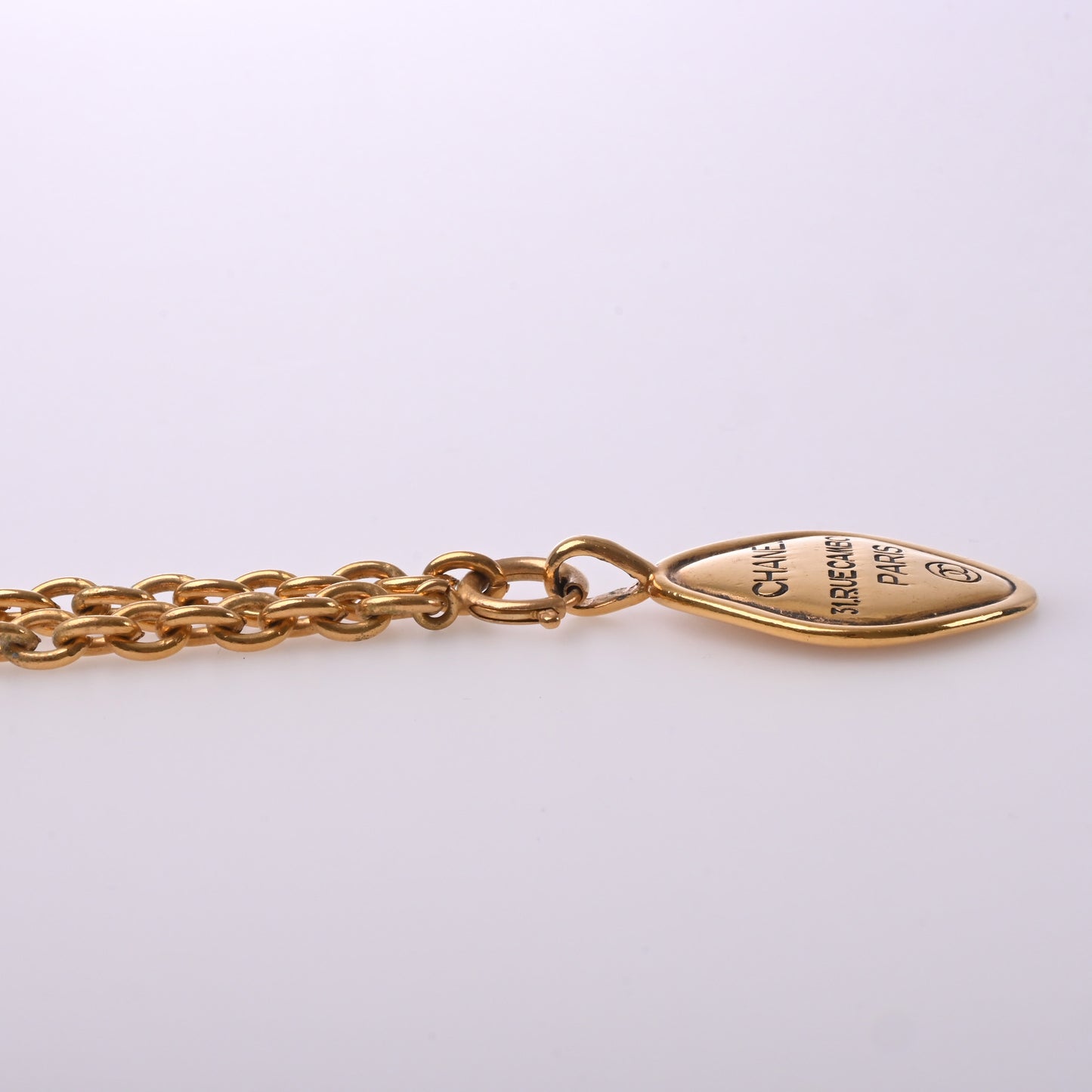 Chain Necklace GP