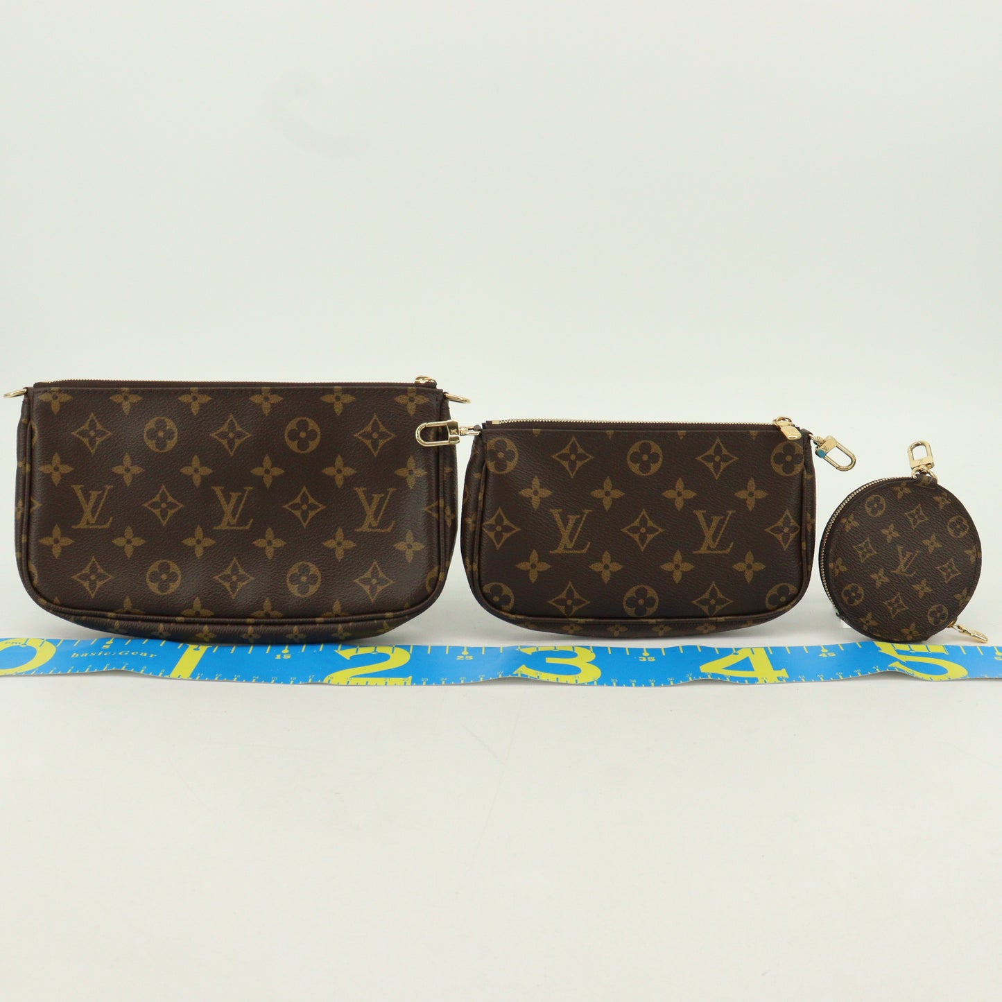 Monogram Multipochette Accessoires TA5220