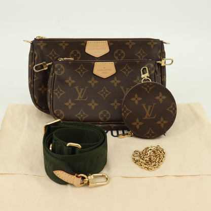 Monogram Multipochette Accessoires TA5220