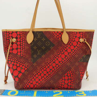 Monogram Neverfull Yayoi Kusama Red GI2122