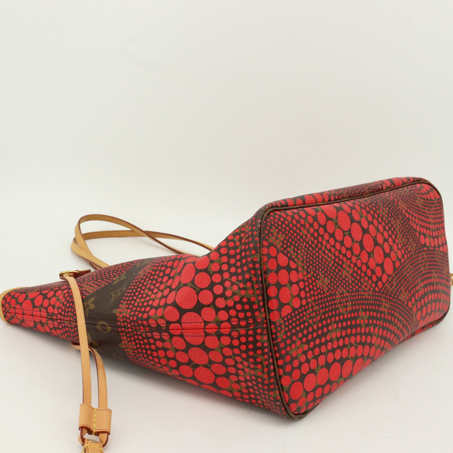 Monogram Neverfull Yayoi Kusama Red GI2122