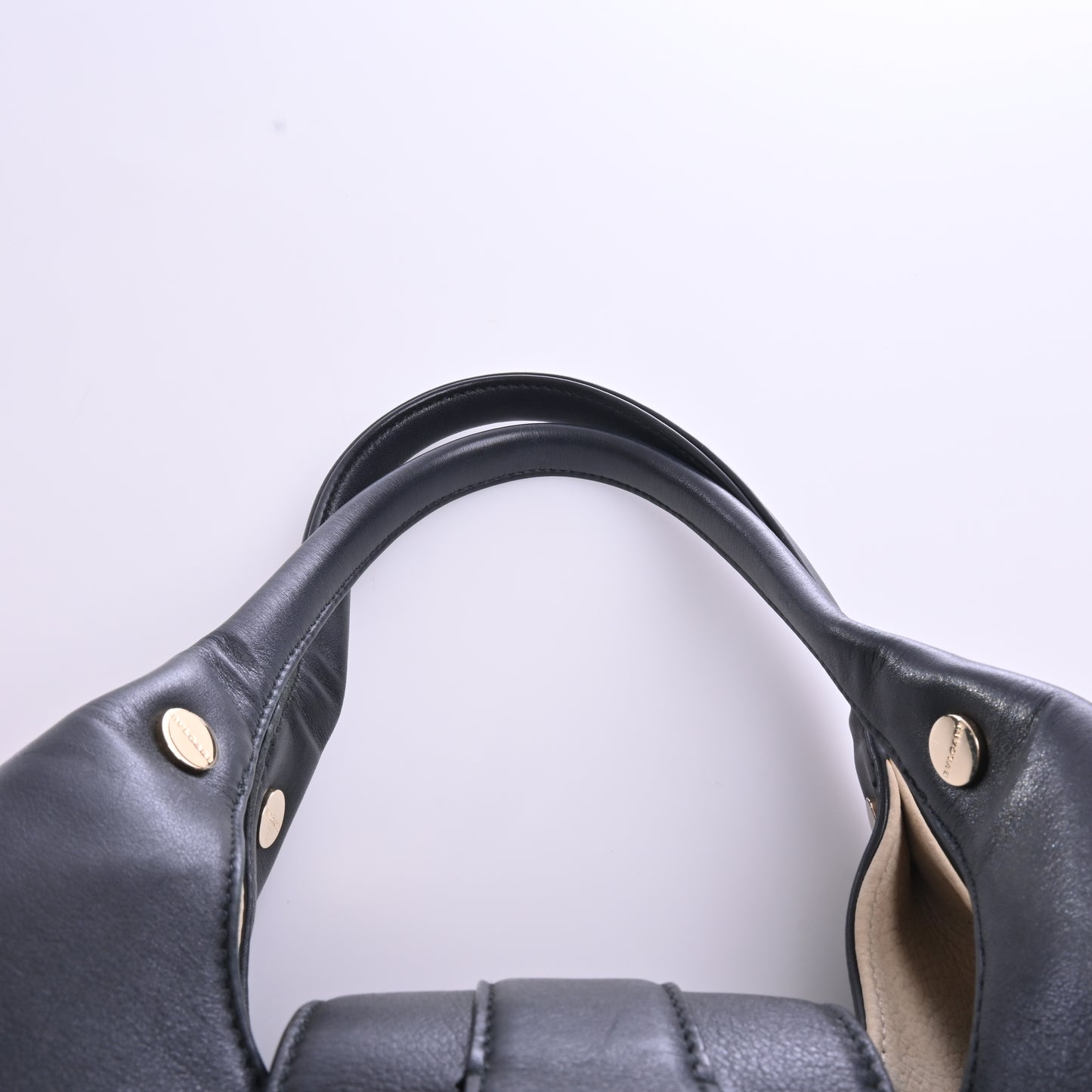 Leather Chandra Black