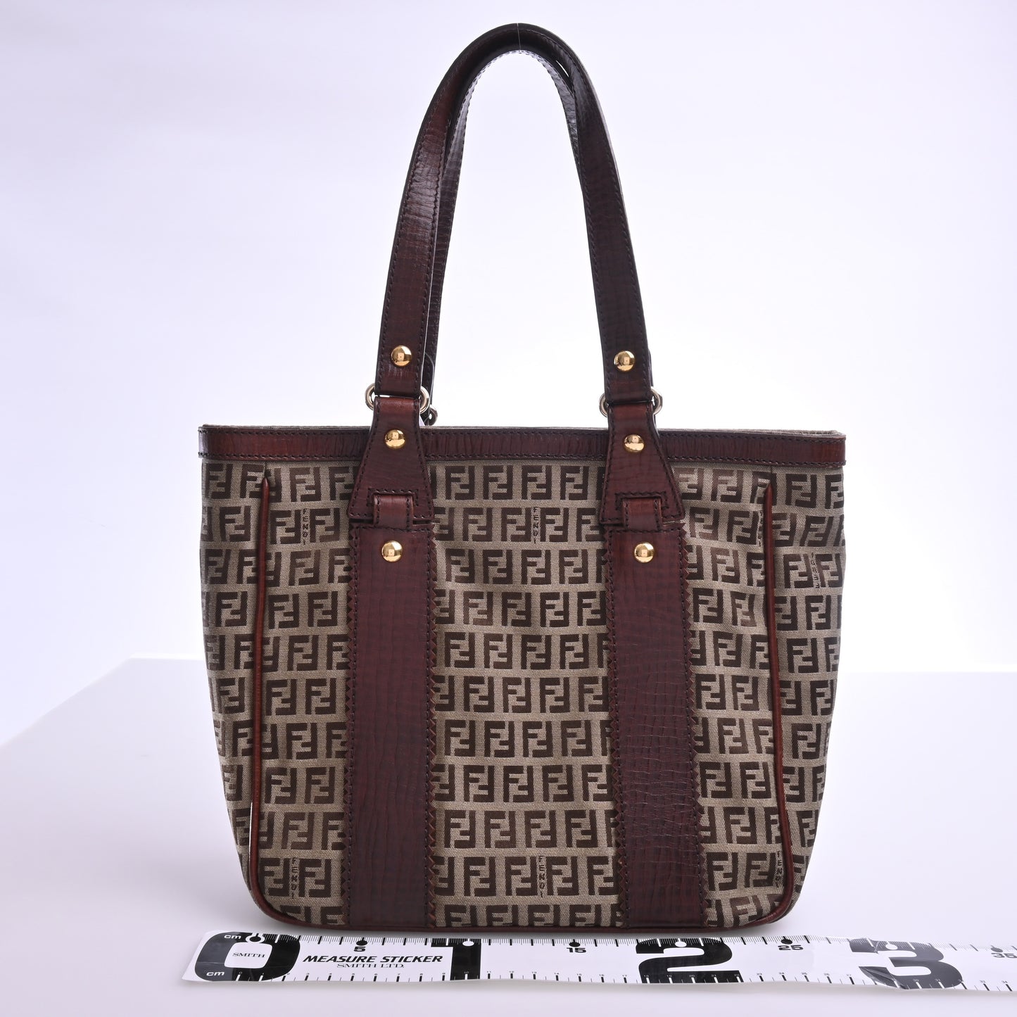 Zucchino Canvas Tote Brown