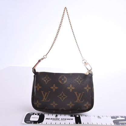 Monogram Pochette Mini Accessoires T&B FL2087