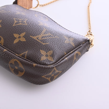 Monogram Pochette Mini Accessoires T&B FL2087