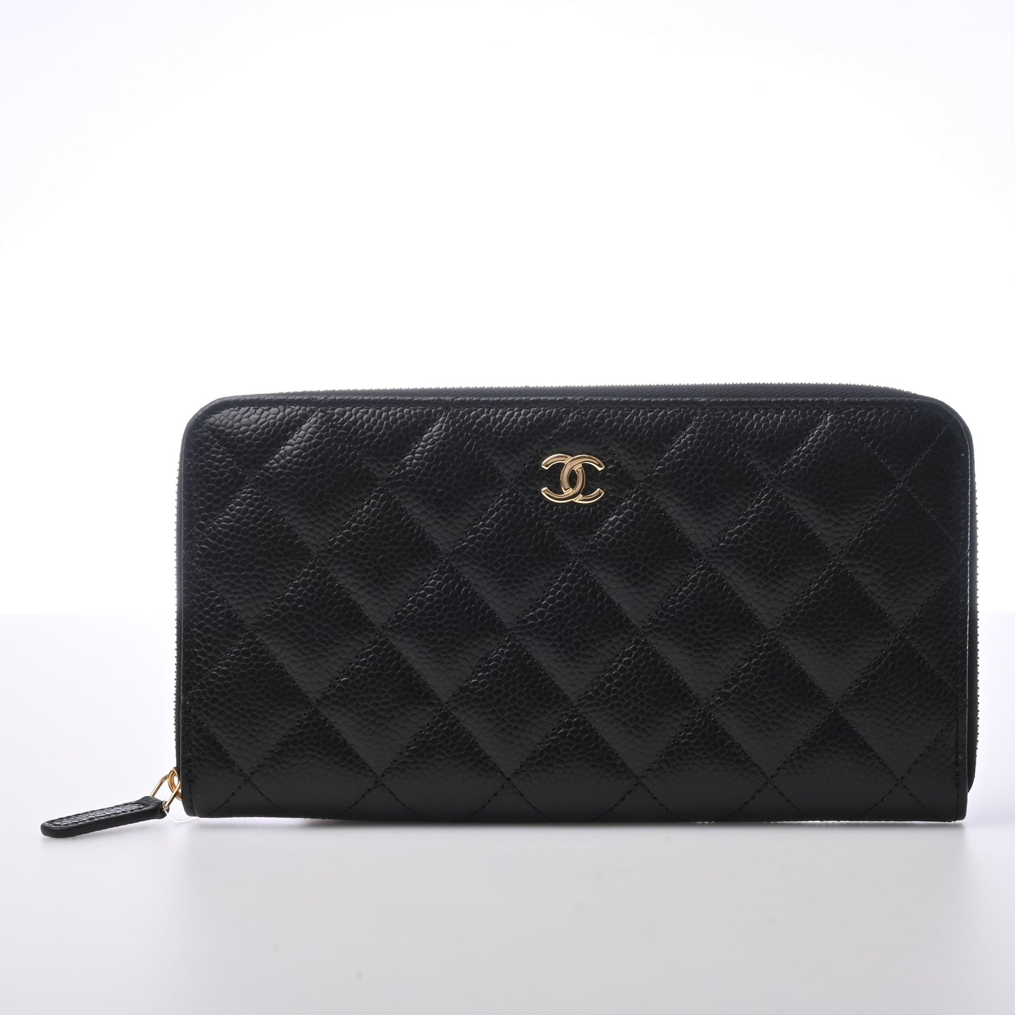 Caviar Round Long Wallet Random Number