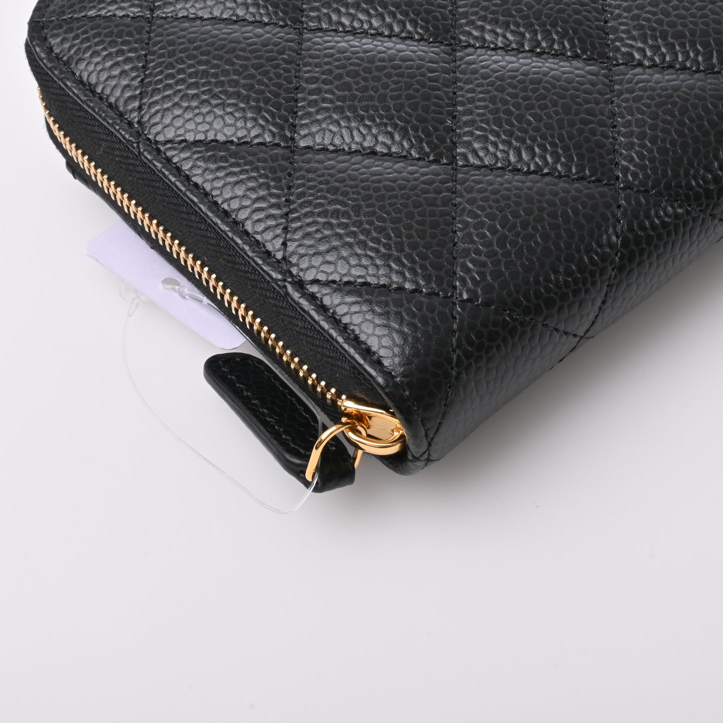 Caviar Round Long Wallet Random Number