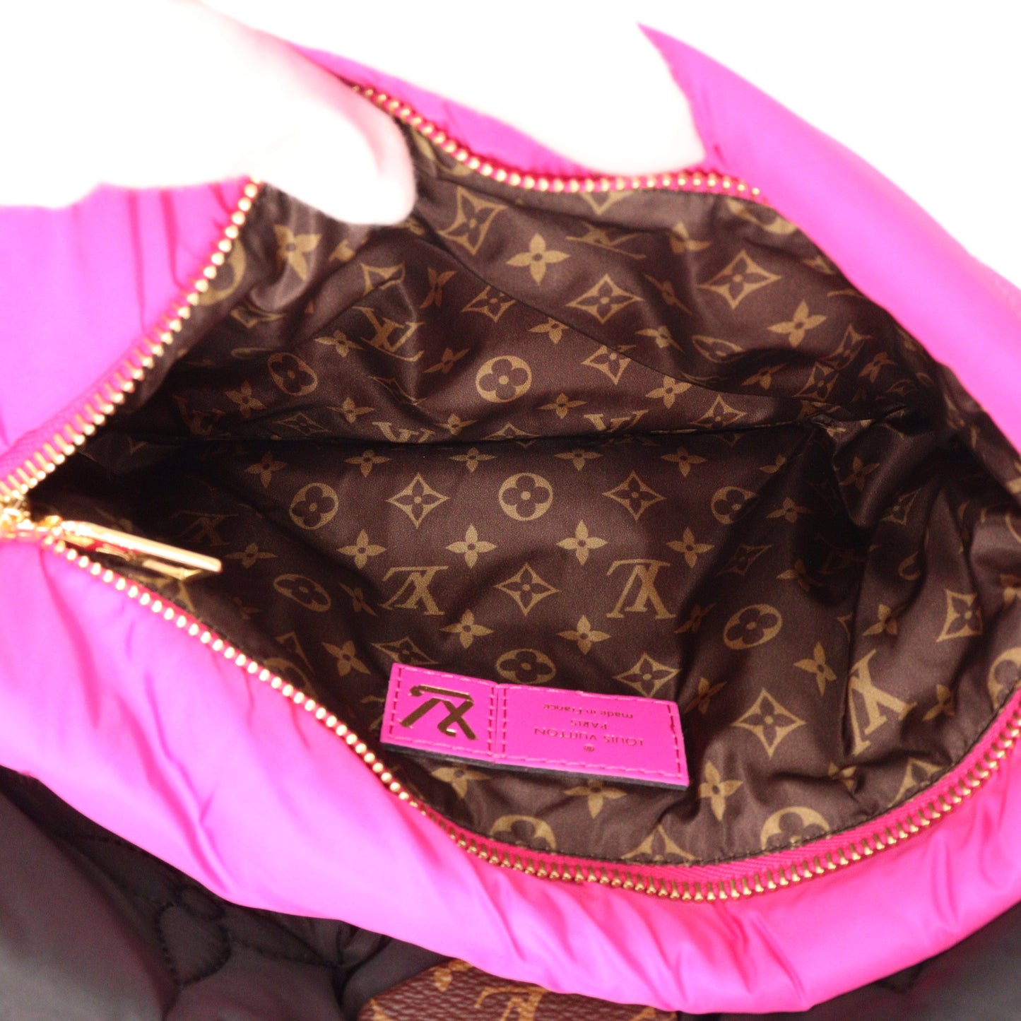 LV Pillow Maxi Multi Pochette Accessory IC Chip