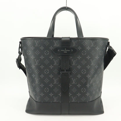 Eclipse Saumur Tote Black IC Chip