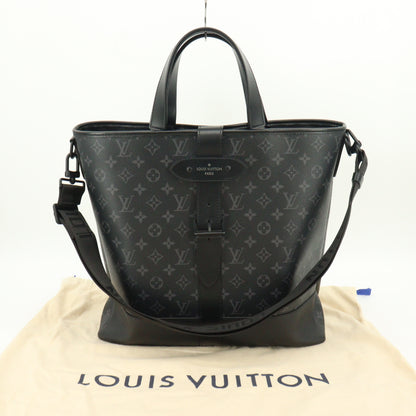 Eclipse Saumur Tote Black IC Chip