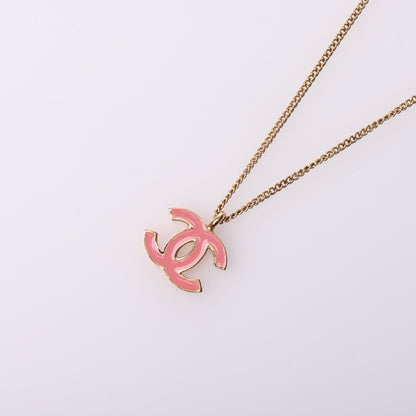 Coco Necklace Pink