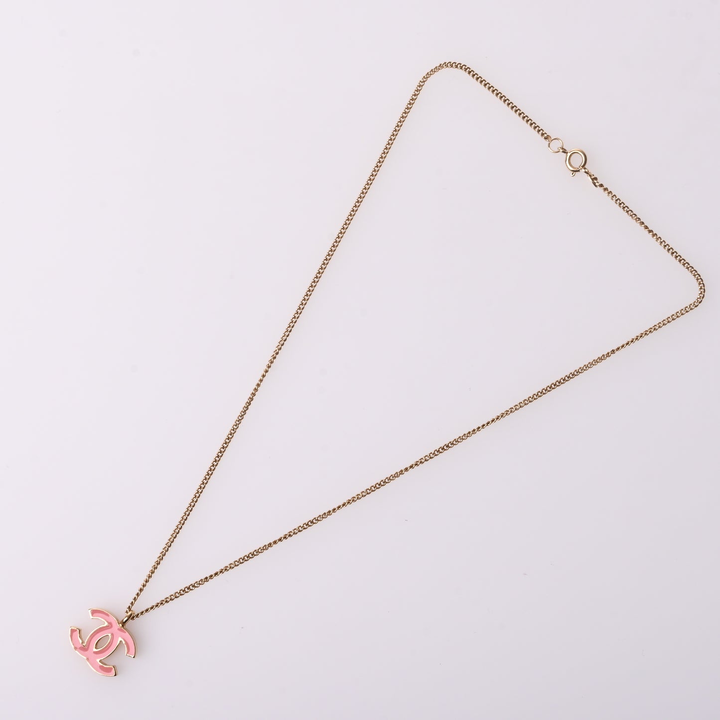 Coco Necklace Pink