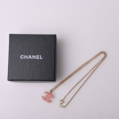 Coco Necklace Pink