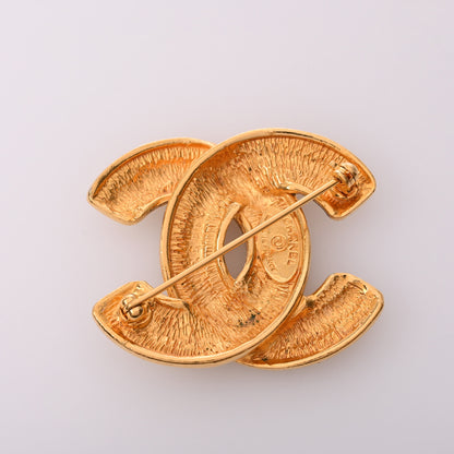 Coco Brooch GP Gold