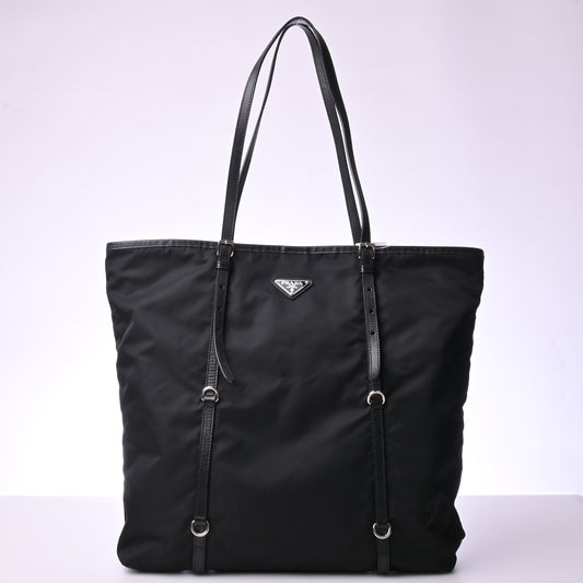 Nylon 2WAY Black