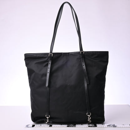 Nylon 2WAY Black