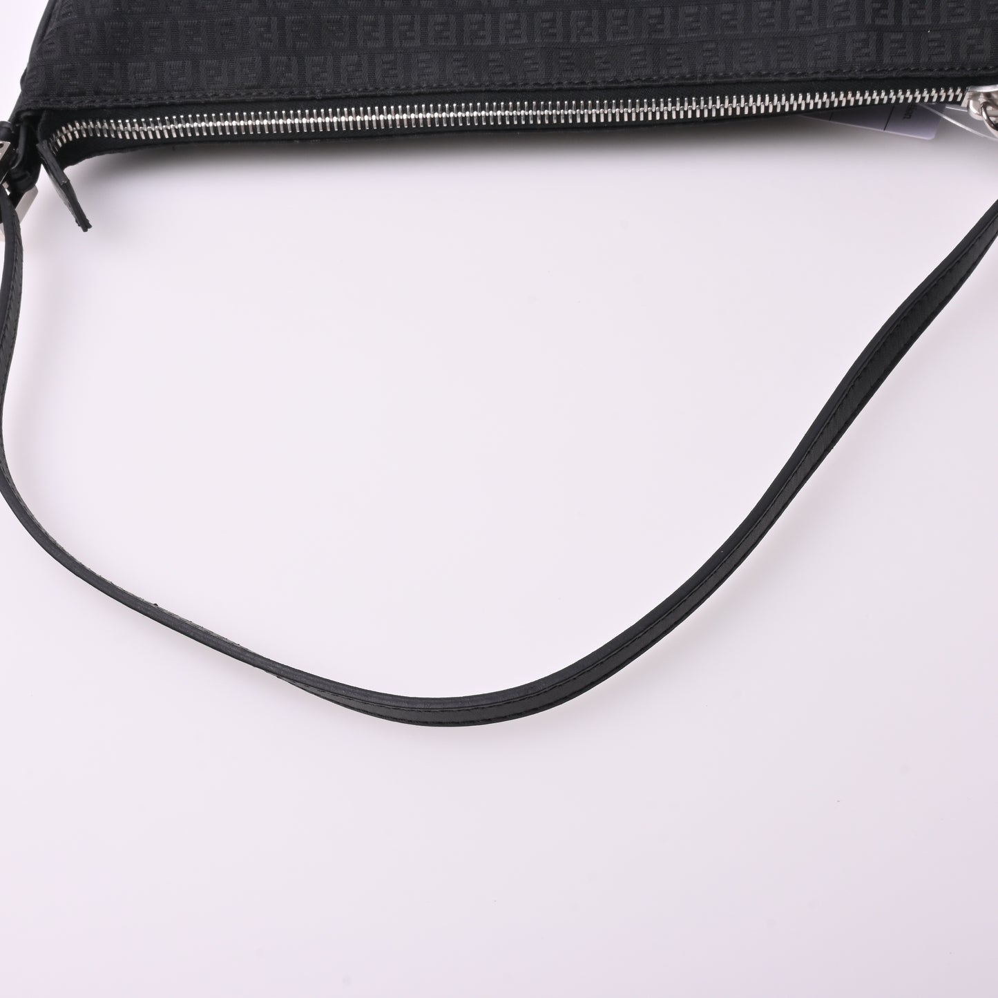 PVC Zucchino Accessory Pouch Black