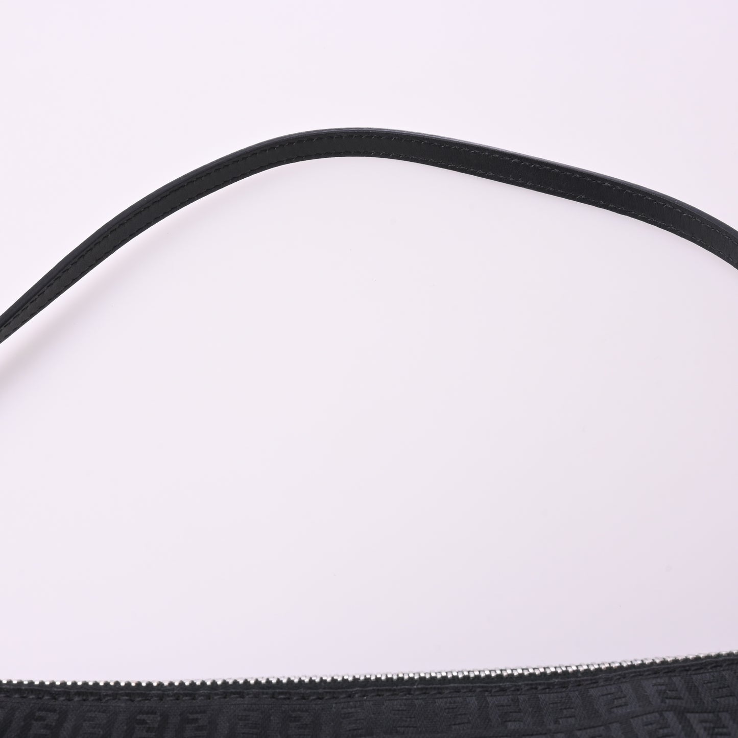 PVC Zucchino Accessory Pouch Black