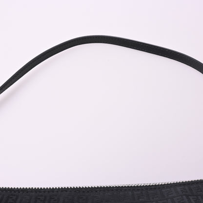 PVC Zucchino Accessory Pouch Black